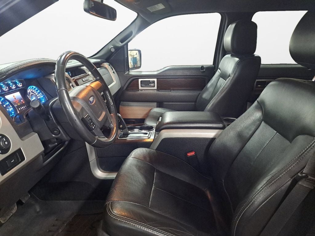 2012 Ford F-150 Laria Plus Pkg w/Chrome