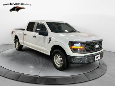 2024 Ford F-150 XL