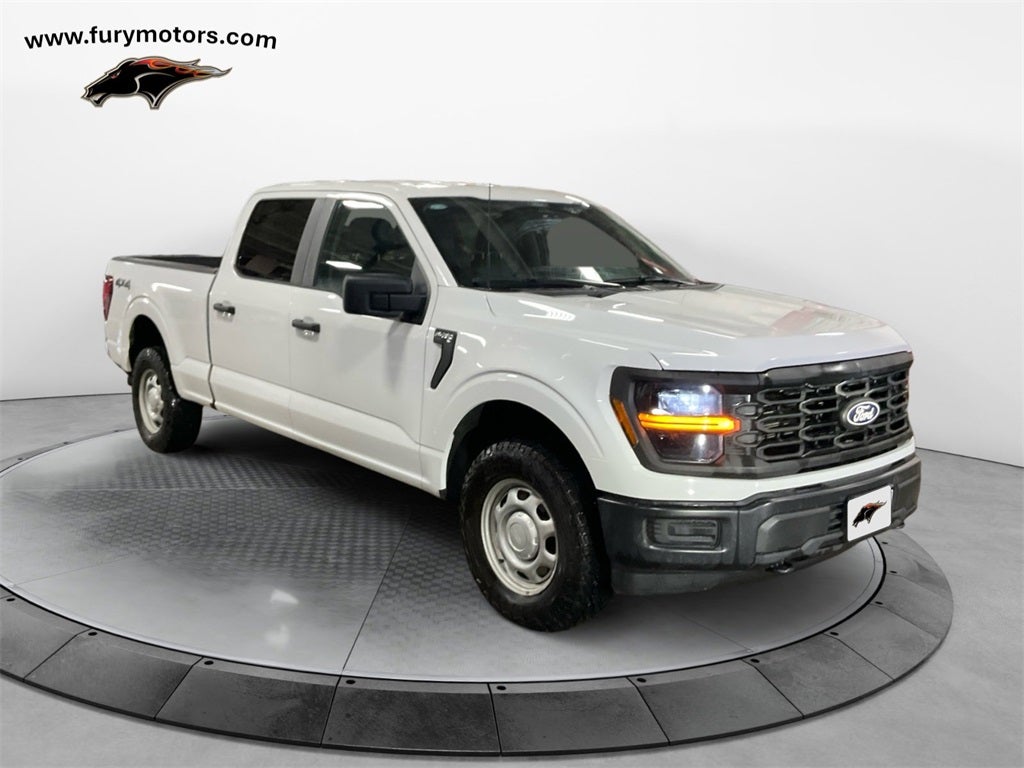 2024 Ford F-150 XL