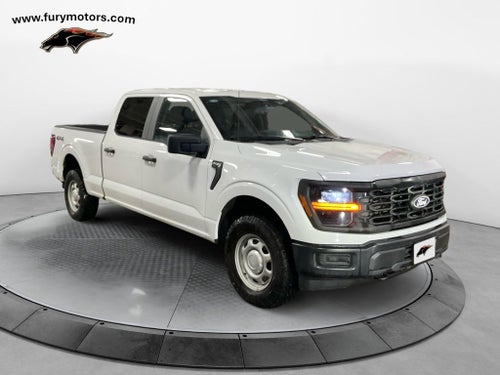 2024 Ford F-150 XL