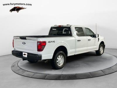 2024 Ford F-150 XL