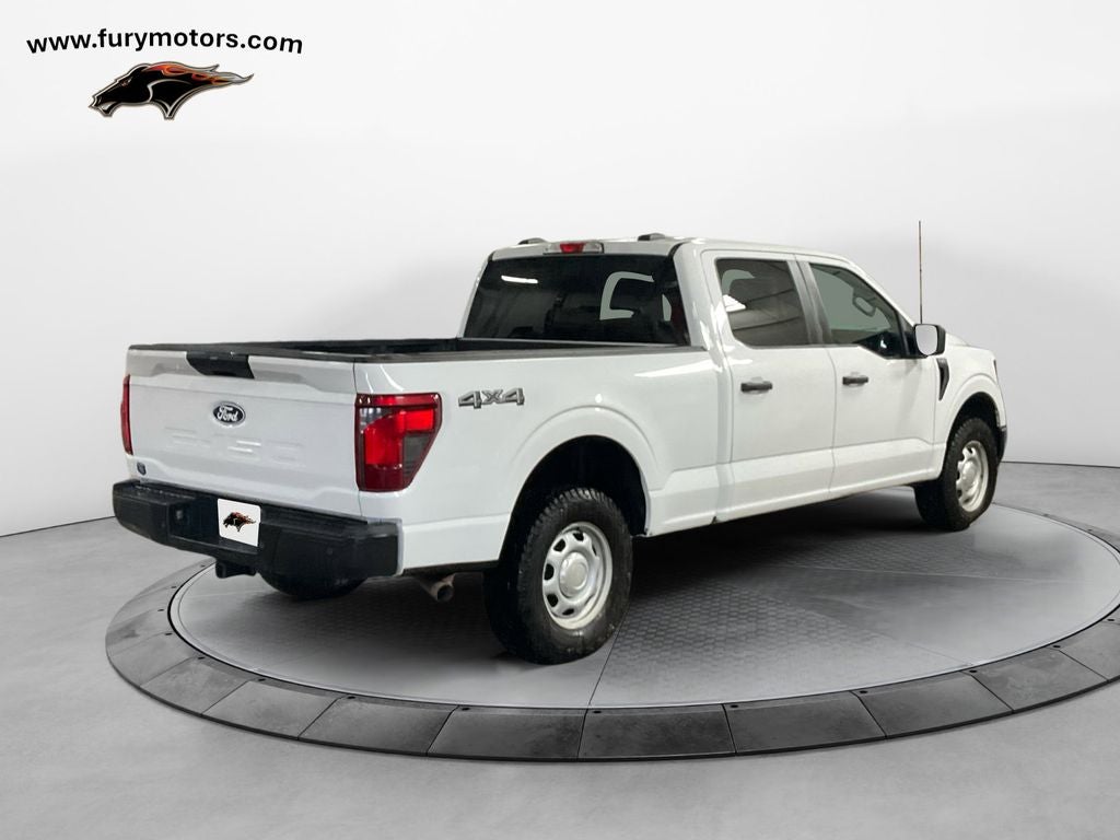 2024 Ford F-150 XL
