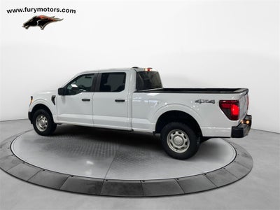 2024 Ford F-150 XL