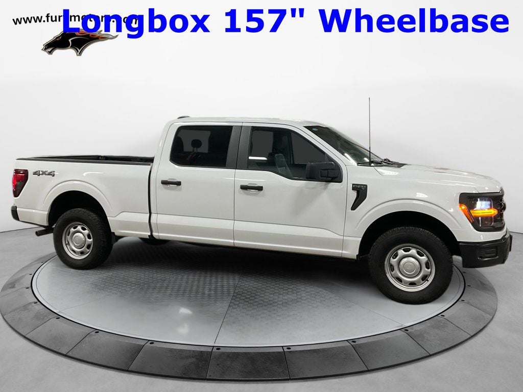 2024 Ford F-150 XL