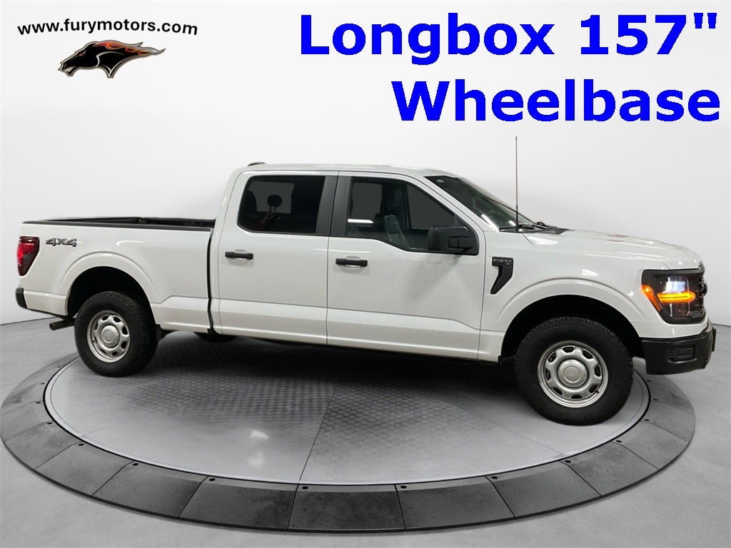 2024 Ford F-150 XL