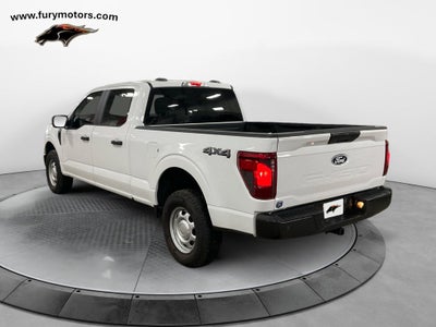 2024 Ford F-150 XL