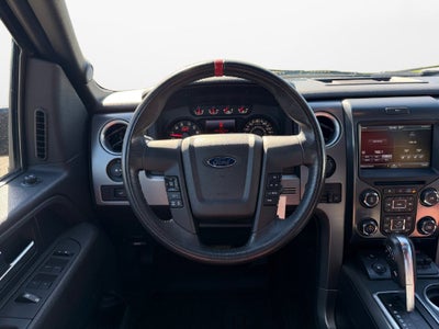 2014 Ford F-150 SVT Raptor Special Edition