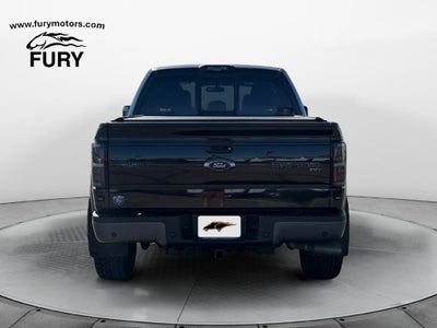 2014 Ford F-150 SVT Raptor Special Edition
