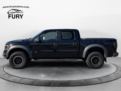 2014 Ford F-150 SVT Raptor Special Edition