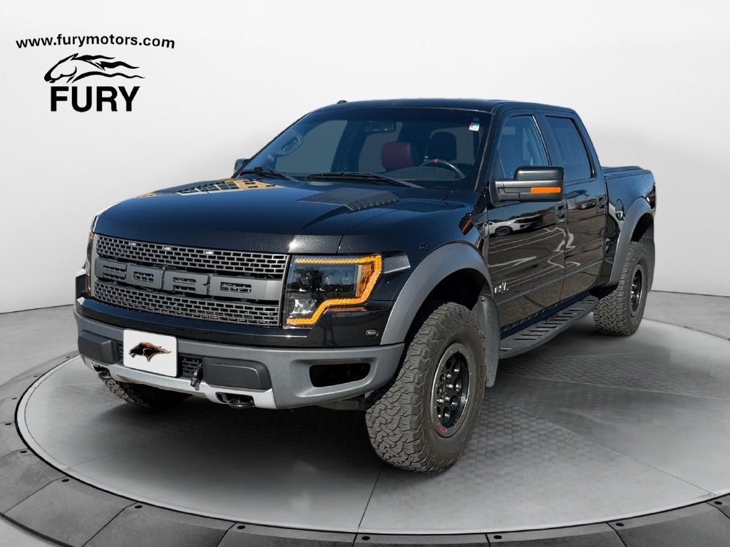 2014 Ford F-150 SVT Raptor Special Edition