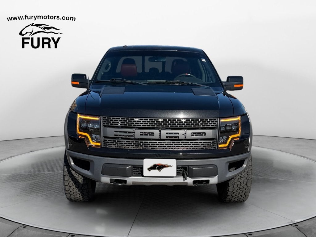 2014 Ford F-150 SVT Raptor Special Edition