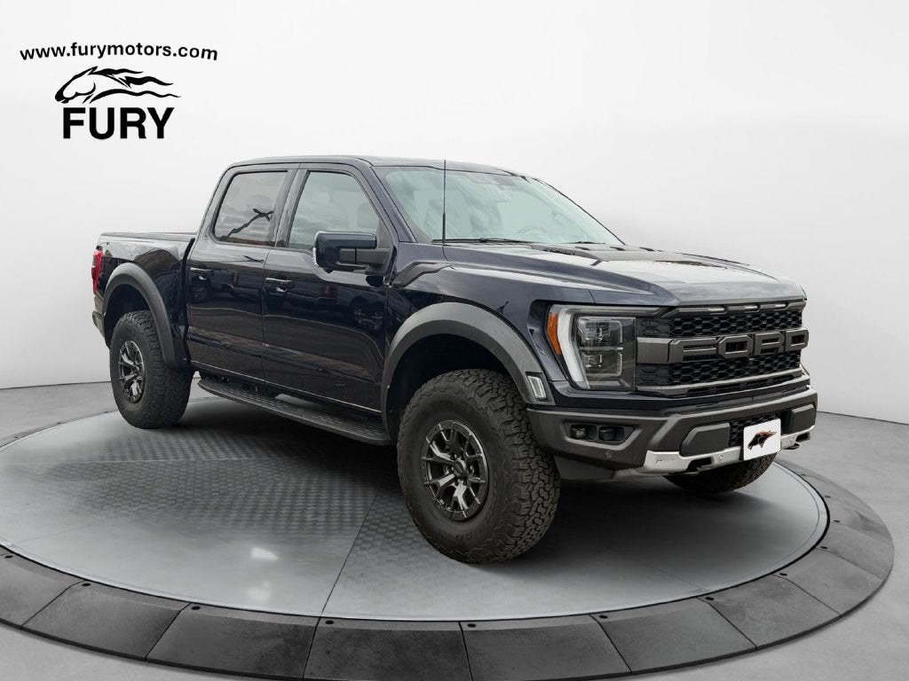 2022 Ford F-150 Raptor