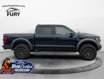 2022 Ford F-150 Raptor Blue Certified w/37 Performance Pkg