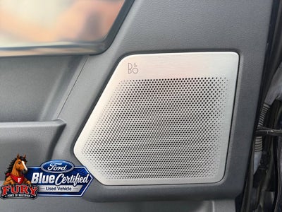 2022 Ford F-150 Raptor Blue Certified w/37 Performance Pkg