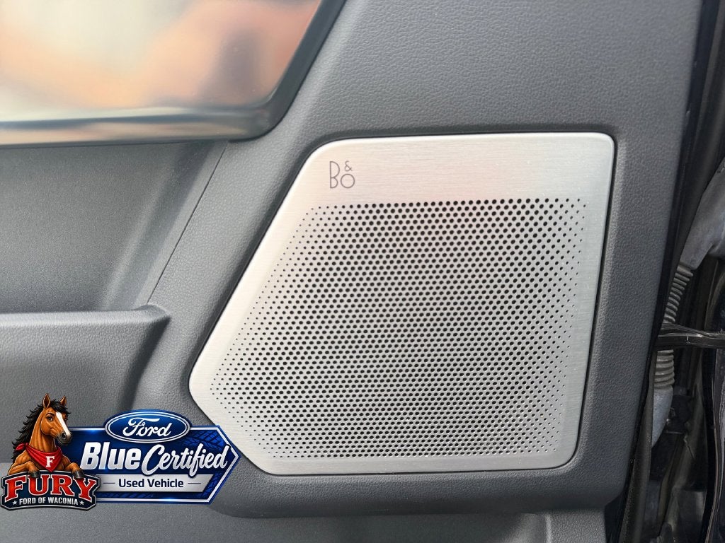 2022 Ford F-150 Raptor Blue Certified w/37 Performance Pkg