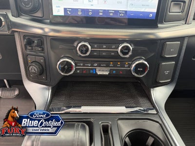 2022 Ford F-150 Raptor Blue Certified w/37 Performance Pkg