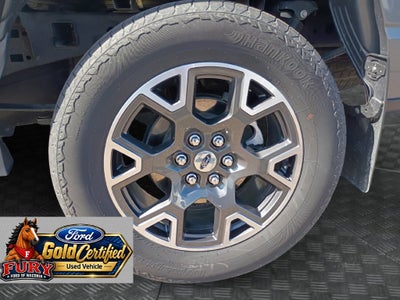 2024 Ford F-150 STX Gold Certified w/36 Gallon Tank