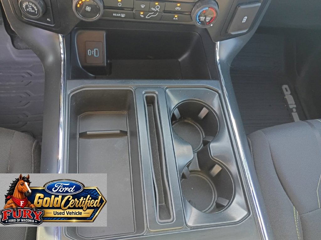2024 Ford F-150 STX Gold Certified w/36 Gallon Tank