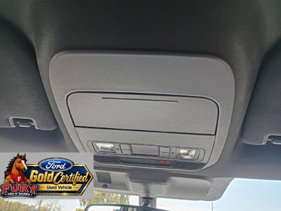 2024 Ford F-150 STX Gold Certified w/36 Gallon Tank
