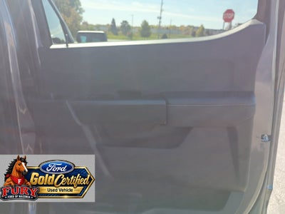 2024 Ford F-150 STX Gold Certified w/36 Gallon Tank
