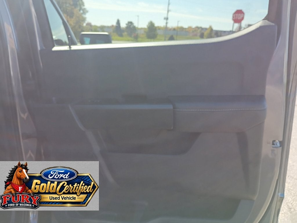 2024 Ford F-150 STX Gold Certified w/36 Gallon Tank