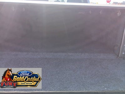 2024 Ford F-150 STX Gold Certified w/36 Gallon Tank