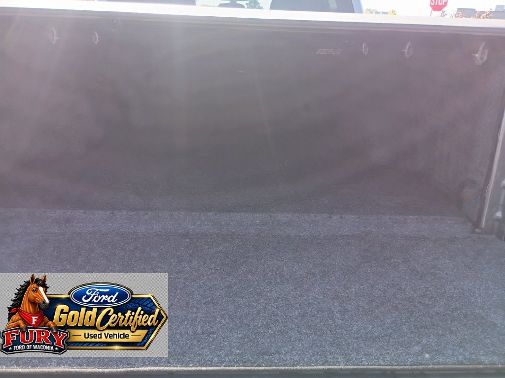 2024 Ford F-150 STX Gold Certified w/36 Gallon Tank