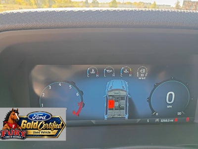 2024 Ford F-150 STX Gold Certified w/36 Gallon Tank