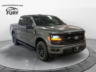 2024 Ford F-150 XLT w/Black Appearance &amp; Bluecruise