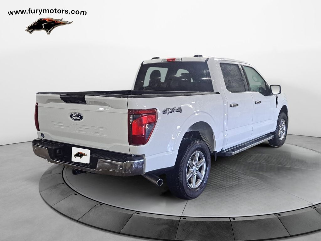 2025 Ford F-150 XLT