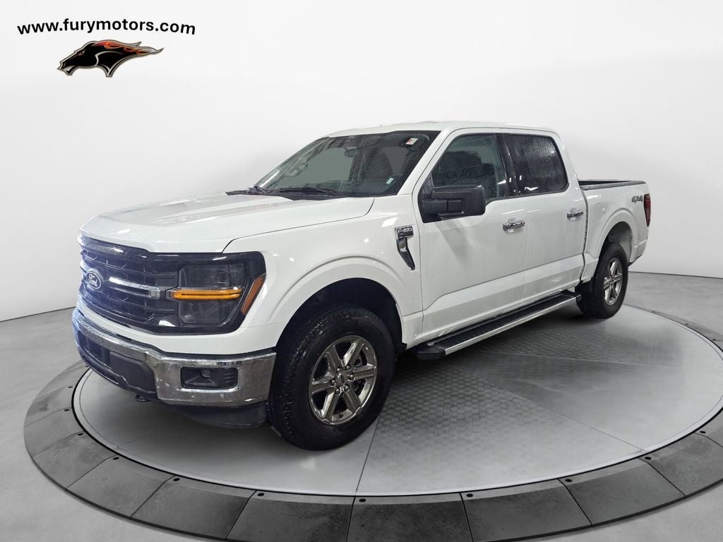 2025 Ford F-150 XLT