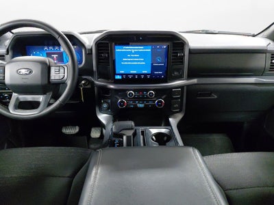 2025 Ford F-150 XLT w/Black Appearance Package