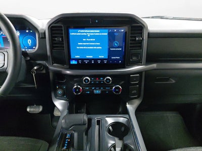 2025 Ford F-150 XLT w/Black Appearance Package