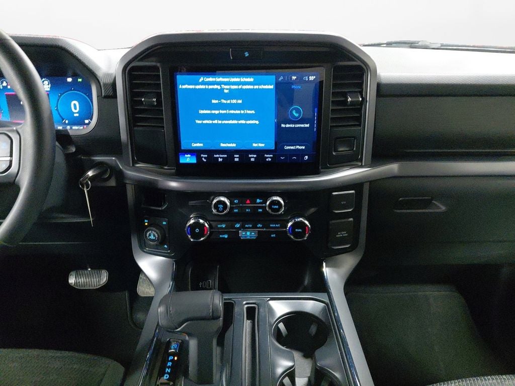 2025 Ford F-150 XLT w/Black Appearance Package