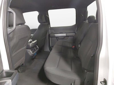 2025 Ford F-150 XLT w/Black Appearance Package