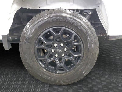 2025 Ford F-150 XLT w/Black Appearance Package