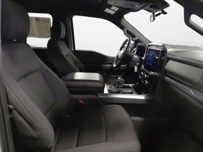 2025 Ford F-150 XLT w/Black Appearance Package