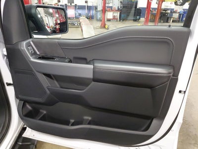 2025 Ford F-150 XLT w/Black Appearance Package