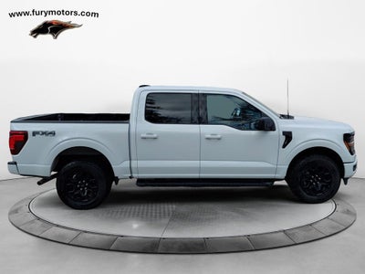 2025 Ford F-150 XLT w/Black Appearance Package
