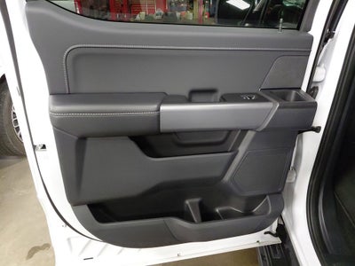 2025 Ford F-150 XLT w/Black Appearance Package