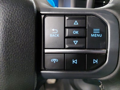 2025 Ford F-150 XLT w/Black Appearance Package