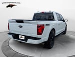2025 Ford F-150 XLT w/Black Appearance Package