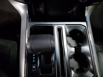 2025 Ford F-150 XLT w/Black Appearance Package