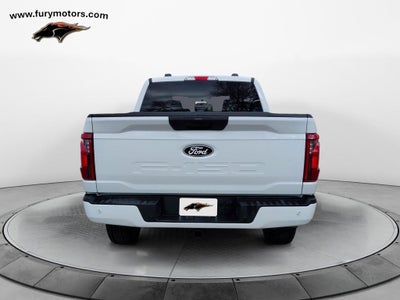 2025 Ford F-150 XLT w/Black Appearance Package