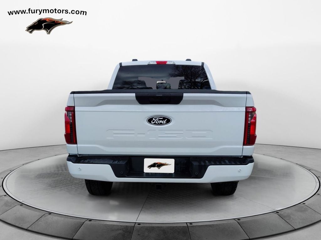 2025 Ford F-150 XLT w/Black Appearance Package