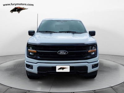 2025 Ford F-150 XLT w/Black Appearance Package