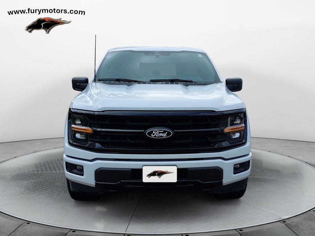 2025 Ford F-150 XLT w/Black Appearance Package