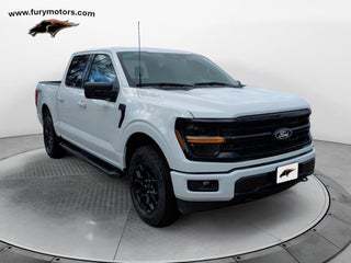 2025 Ford F-150 XLT w/Black Appearance Package