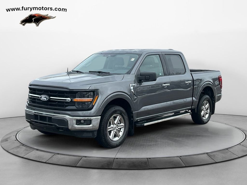 2025 Ford F-150 XLT