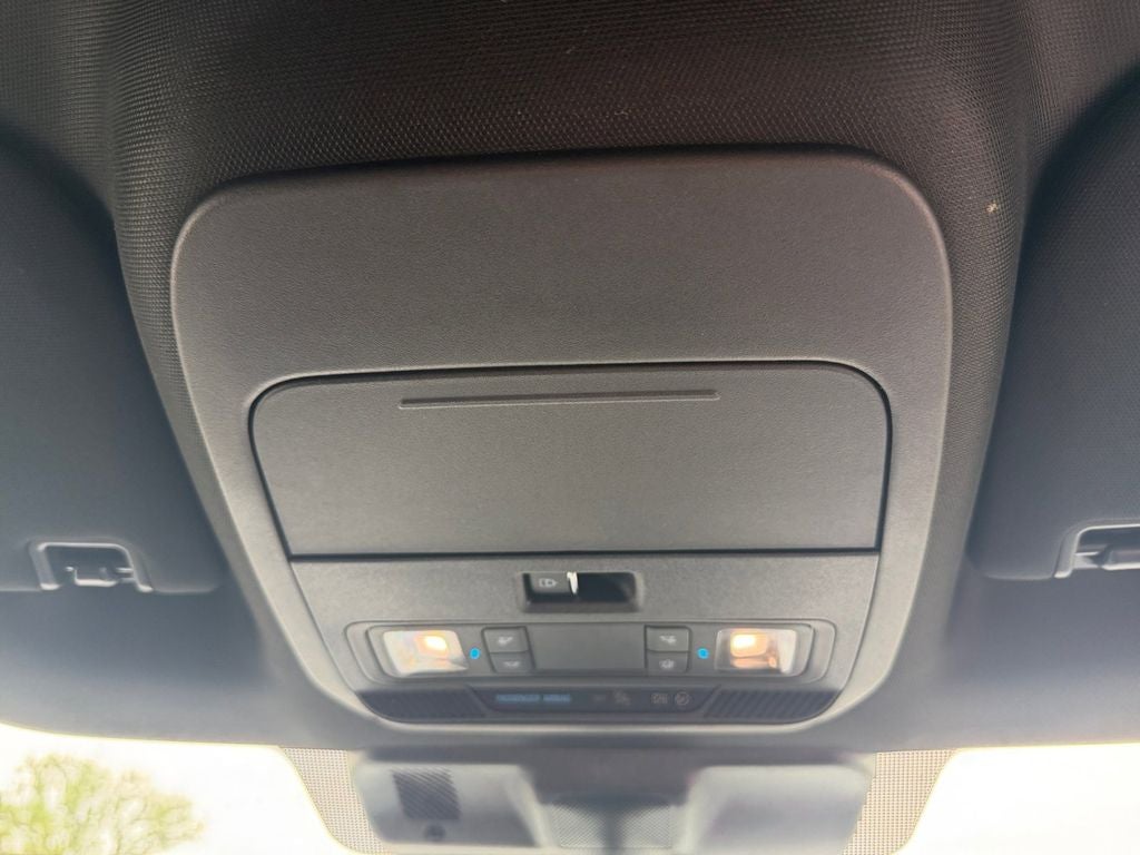 2025 Ford F-150 XLT w/Black Sport Appearance & Tow Haul Pkg